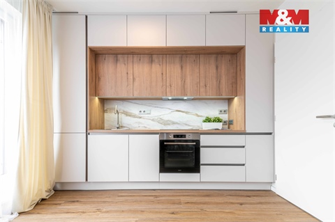 Pronájem bytu 2kk, 45 m² - 2