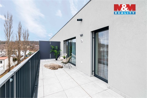 Pronájem bytu 2kk, 45 m² 8