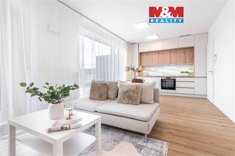 Pronájem bytu 2kk, 45 m² 0