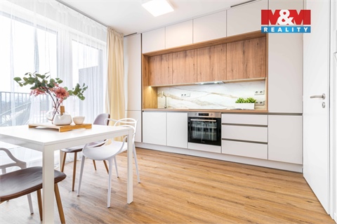 Pronájem bytu 2kk, 45 m² 2