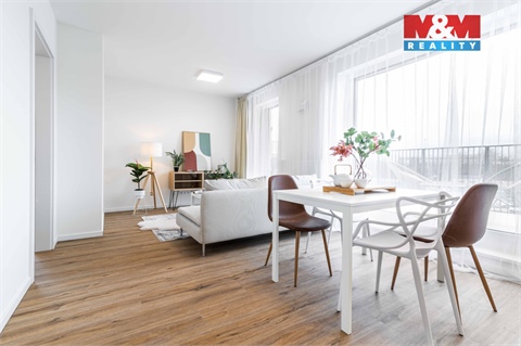 Pronájem bytu 2kk, 45 m² 4