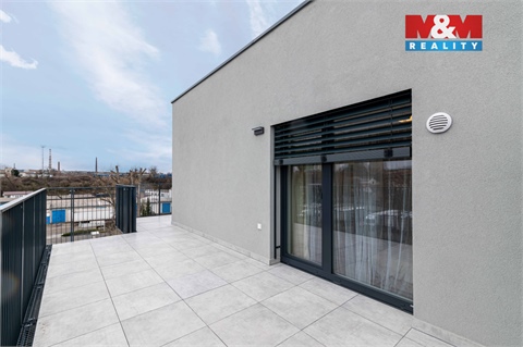 Pronájem bytu 2kk, 45 m² - 12