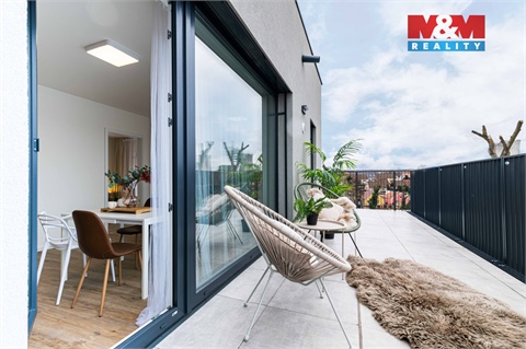 Pronájem bytu 2kk, 45 m² 12