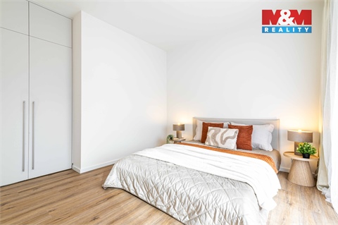 Pronájem bytu 2kk, 45 m² - 4