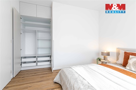 Pronájem bytu 2kk, 45 m² - 6