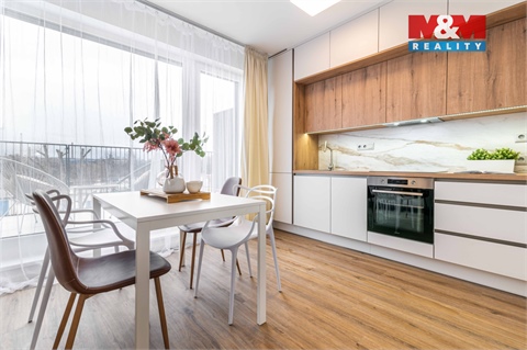 Pronájem bytu 2kk, 45 m² - 0