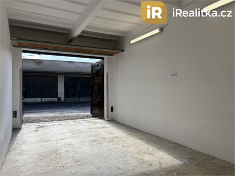 Prodej garáže, 19 m² 2