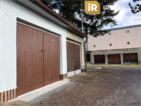 Prodej garáže, 19 m² - 2