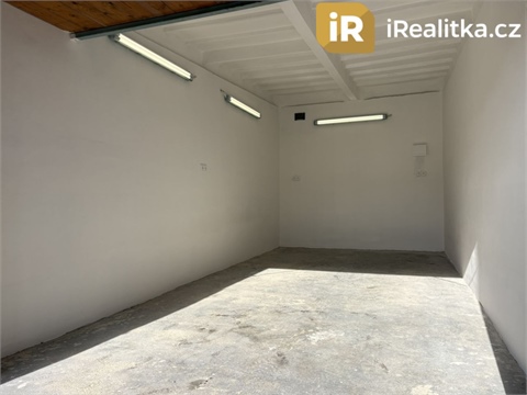 Prodej garáže, 19 m² - 0