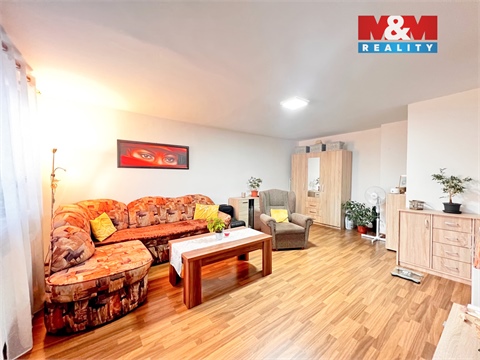 Pronájem bytu 2kk, 50 m² 2