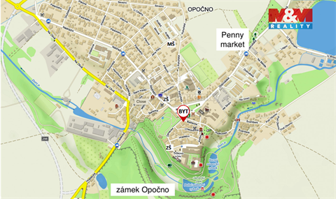 Pronájem bytu 2kk, 50 m² - 4