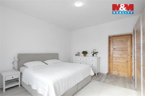 Prodej bytu 2+1, 62 m² - 0