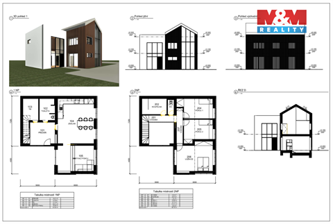 Prodej rodinného domu, 93 m² - 2