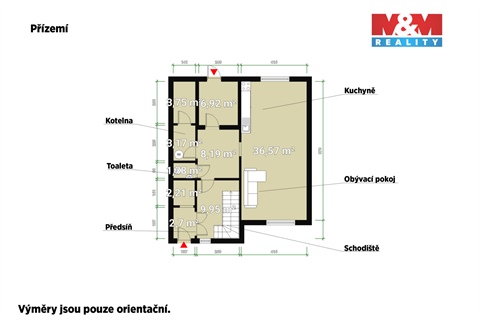 Prodej rodinného domu, 147 m² 2