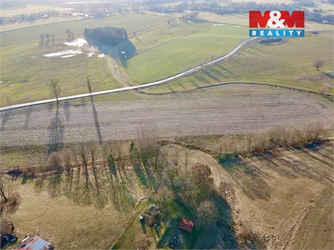 Prodej zemědělské půdy, 1 074 m² 2