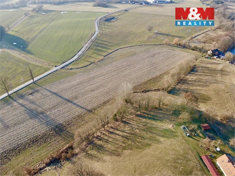 Prodej zemědělské půdy, 1 074 m² - 0