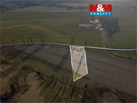 Prodej zemědělské půdy, 1 074 m² 0