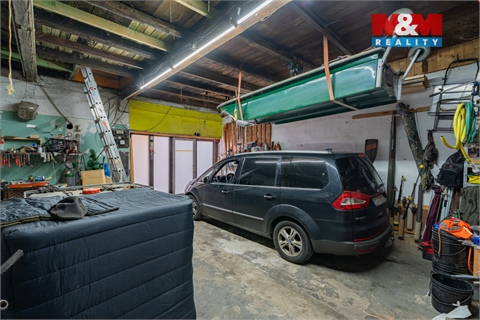 Prodej rodinného domu, 150 m² - 14