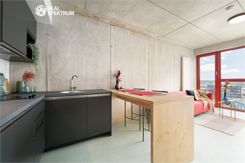 Pronájem bytu 2kk, 49 m² - 0