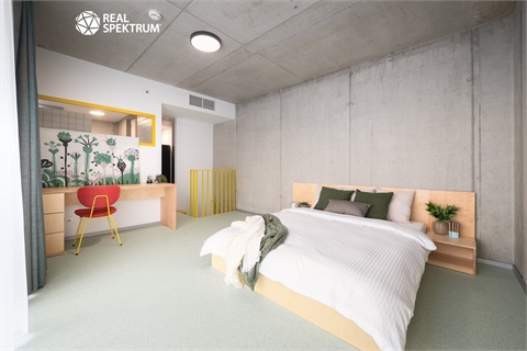 Pronájem bytu 2kk, 49 m² - 2