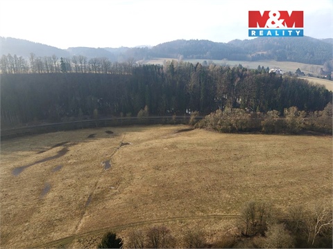 Prodej louky, 8 461 m² - 2