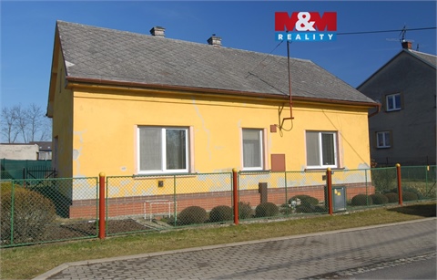 Prodej rodinného domu, 90 m² 0