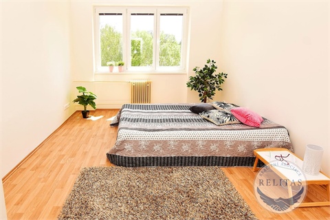 Prodej bytu 3+1, 63 m² - 0