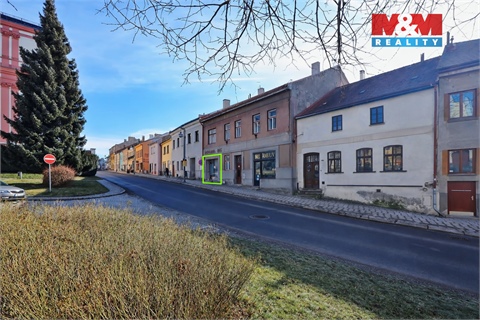 Pronájem obchodních prostor, 40 m² - 10