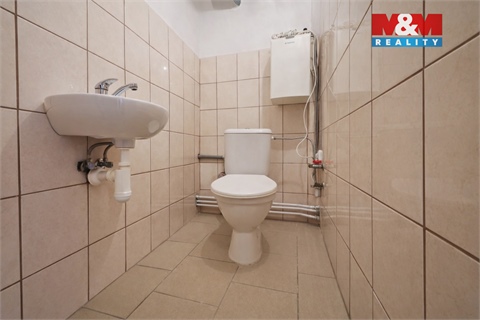 Pronájem obchodních prostor, 40 m² - 6