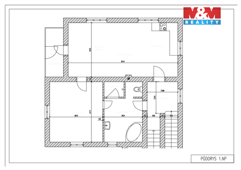 Prodej rodinného domu, 160 m² 26