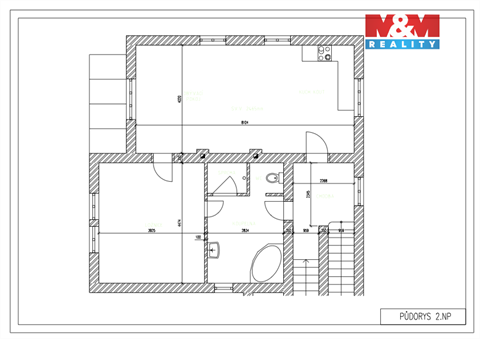 Prodej rodinného domu, 160 m² - 26