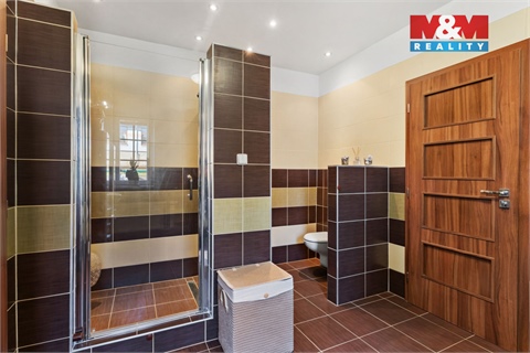 Prodej rodinného domu, 160 m² - 12