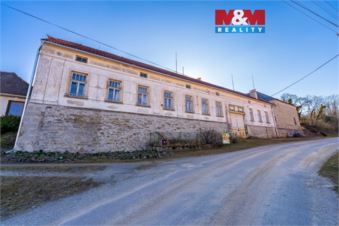 Prodej zemědělského objektu, 180 m² 0