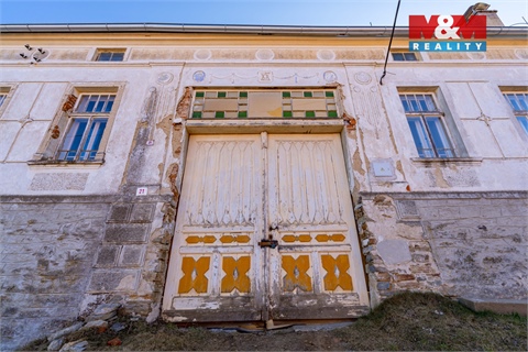 Prodej zemědělského objektu, 180 m² 12