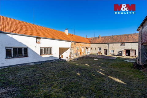 Prodej zemědělského objektu, 180 m² 10