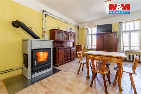 Prodej zemědělského objektu, 180 m² - 0