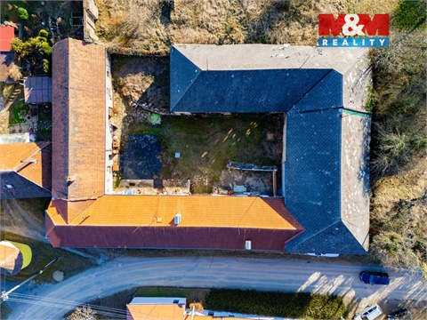 Prodej zemědělského objektu, 180 m² - 10