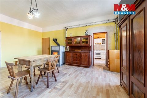Prodej zemědělského objektu, 180 m² 2
