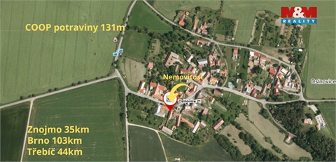 Prodej zemědělského objektu, 180 m² - 14