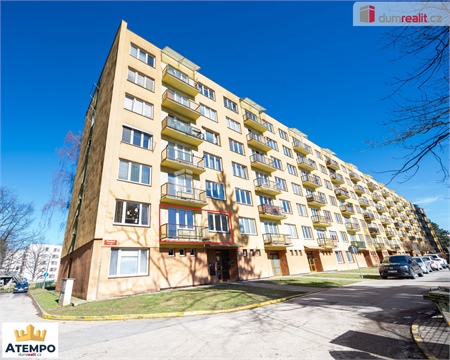 Prodej bytu 1+1, 39 m² 0