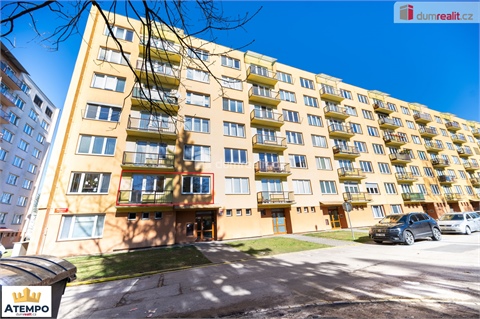 Prodej bytu 1+1, 39 m² 14