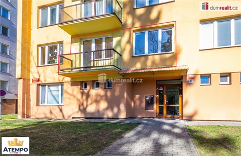 Prodej bytu 1+1, 39 m² - 12