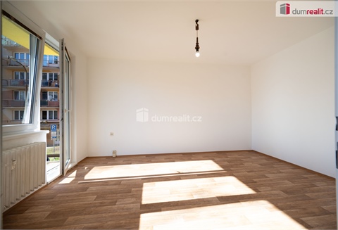 Prodej bytu 1+1, 39 m² - 4