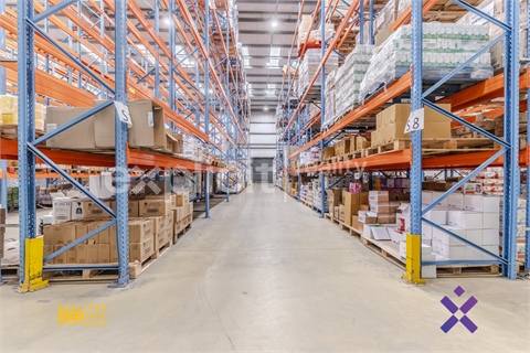 Prodej výrobního objektu, 3 394 m² - 2