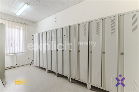 Prodej výrobního objektu, 3 394 m² - 24