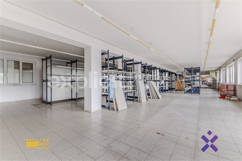 Prodej výrobního objektu, 3 394 m² - 12