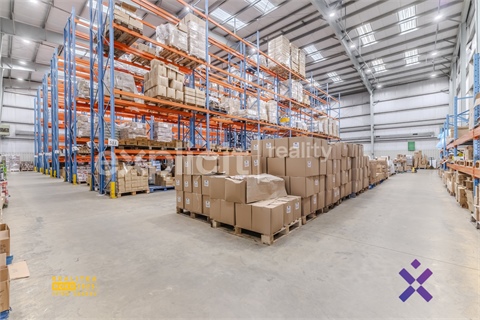 Prodej výrobního objektu, 3 394 m² - 0