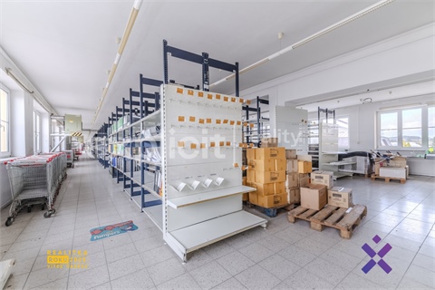 Prodej výrobního objektu, 3 394 m² - 10