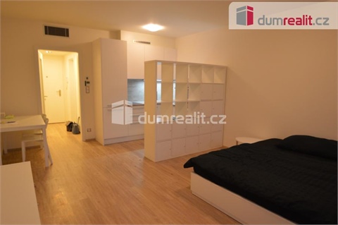 Pronájem bytu 1kk, 37 m² - 2