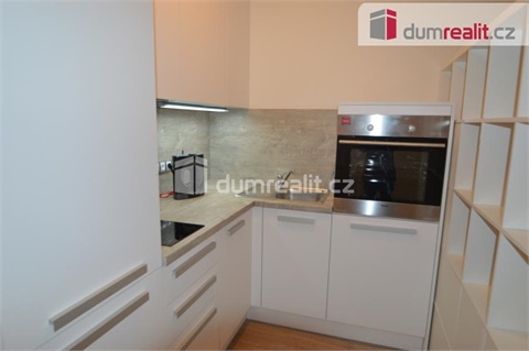 Pronájem bytu 1kk, 37 m² 0